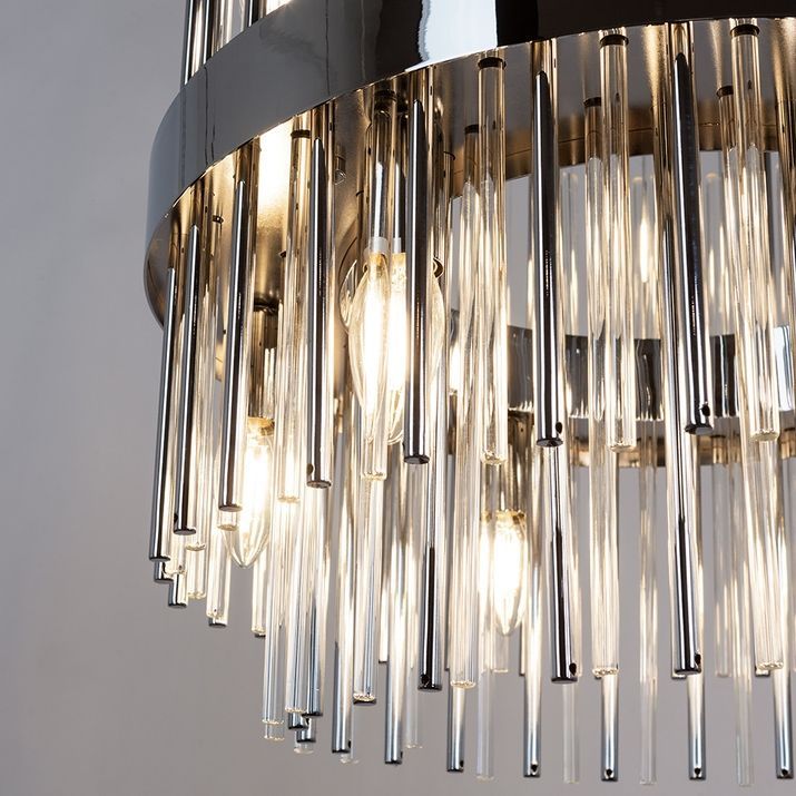 Подвесная люстра Arte Lamp Monreal, A1034SP-12CC