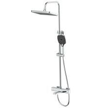 Душевая система со смесителем Esko Samara, STT3054SMR