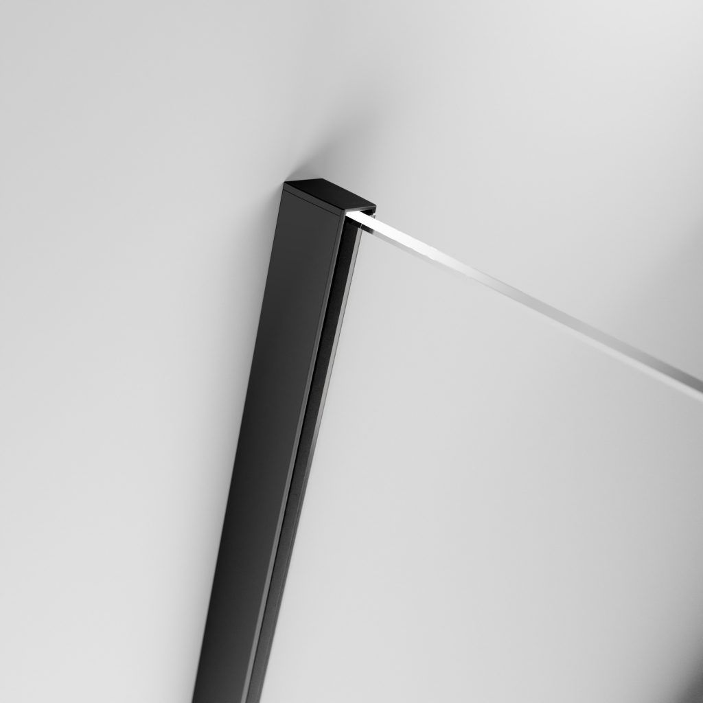 Душевой уголок Radaway Furo KDJ Black