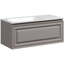 Тумба подвесная Sancos Very Doha Soft 100