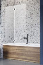 Шторка на ванну Radaway Essenza Pro PND II