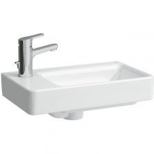 Мини-раковина Laufen Pro S 48x28 левая, 8.1595.5.000.104.1