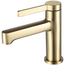 Смеситель для раковины Esko Sochi Gold, SC26Gold