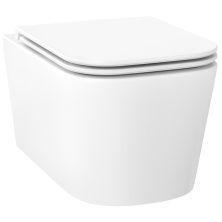 Подвесной унитаз Wellsee Chalice Graceful Pro RimFree, 182601001