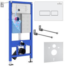 Комплект 4 в 1 Roxen StounFix Dual Fresh, 833336