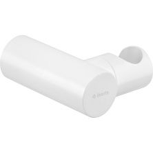 Точечный держатель ручного душа Deante Round Bianco, ANR_A21U