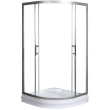 Душевая уголок с поддоном WeltWasser WW500 С 80/189 90/189 100/189 H15