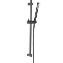 Душевой гарнитур Armatura Moza Premium Black, 841-363-81