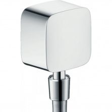 Шланговое подсоединение PuraVida Hansgrohe, 27414000