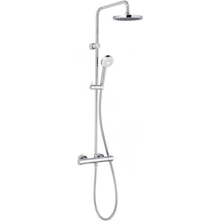 Dushevaya Sistema Kludi Logo Dual Shower System 6809405 00 Kupit V Minske