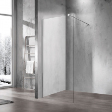 Душевая перегородка Vincea Walk-In VSW-1H-CL