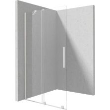 Душевая стенка раздвижная Deante Prizma Walk-In Bianco