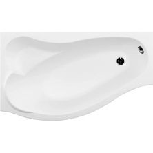 Акриловая ванна Aquanet Palma 170x90/60