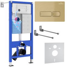 Комплект 4 в 1 Roxen StounFix Dual Fresh, 968047