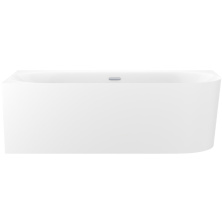 Асимметричная акриловая ванна Wellsee Collaro 150x75, 170x80, 180x80