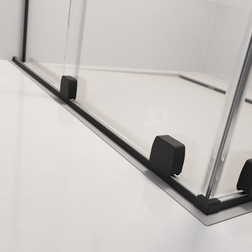 Душевой уголок Radaway Furo KDJ Black