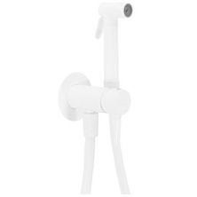Гигенический комплект Paffoni Tweet Round Mix, ZDUP110BO