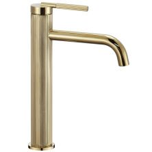 Смеситель для умывальника Rea Argon Gold, REA-B7803