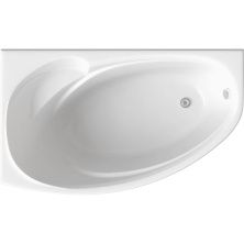 Акриловая ванна BAS Фэнтази 150x88