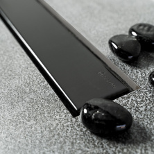 Душевой лоток Pestan Confluo Frameless Line Matte Black 