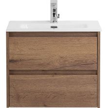 База под раковину подвесная BelBagno Kraft39 50/60/70/80 Rovere Tabacco