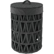 Корзина для белья WasserKRAFT Mosel, WB-460-L