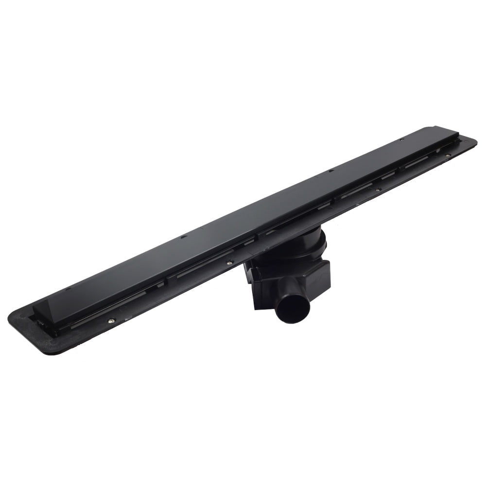 Трап душевой Pestan Confluo Frameless Line Black Glass