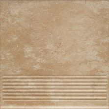 Ступень клинкерная фронтальная Paradyz Ilario Beige 30x30