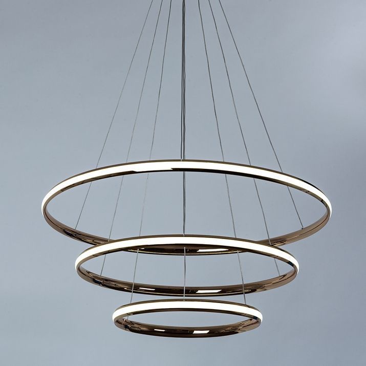 Подвесная люстра Arte Lamp Meridiana, A2198SP-3GO