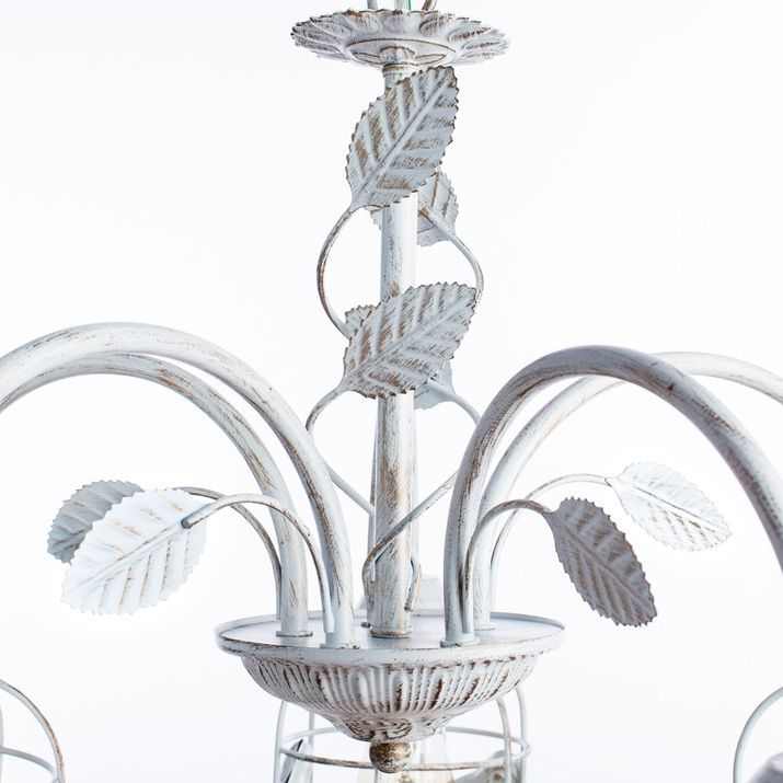 Подвесная люстра Arte Lamp Cincia, A5090LM-5WG