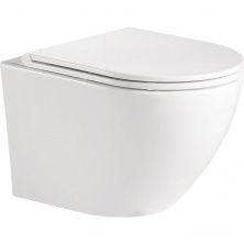 Унитаз подвесной безободковый Belbagno Sfera-R, BB046CHR
