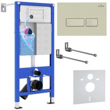 Комплект 4 в 1 Roxen StounFix Dual Fresh, 966623