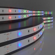 Лента светодиодная [5 м] Elektrostandard 12V 7,2W IP20 a027833