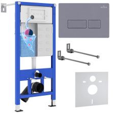 Комплект 4 в 1 Roxen StounFix Dual Fresh, 966767