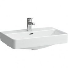 Раковина накладная Laufen Pro S 60x38, 8.1795.9.000.104.1