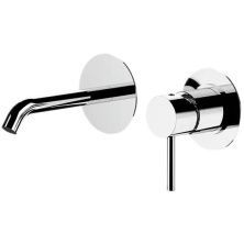 Смеситель для раковины Remer X Style хром, X15C
