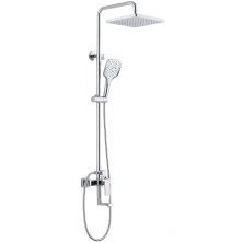 Душевая система со смесителем Esko Samara, ST250SMR