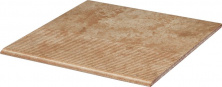 Ступень клинкерная фронтальная Paradyz Ilario Ochra 30x30