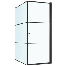 Душевой уголок Berges Dark 90x90