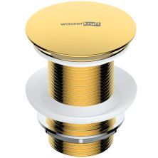 Донный клапан Push-up WasserKRAFT, A248
