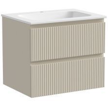 Тумба подвесная Sancos Snob T Beige Soft 60/80/100