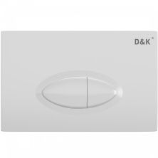 Клавиша смыва D&K Rhein.Marx, DB1399016