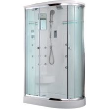 Душевая кабина Timo Lux T-7702 120x85