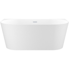 Пристенная акриловая ванна Wellsee Excellence Pro 140x70, 150x73, 170x75, 180x80