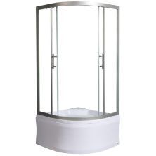 Душевая уголок с поддоном WeltWasser WW500 С 80/159 90/159 100/159