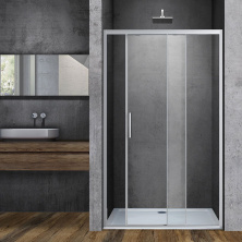Душевая дверь Vincea Soft VDS-3SO-CL