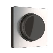 Накладка для диммера Werkel W1149002 (глянцевый никель)
