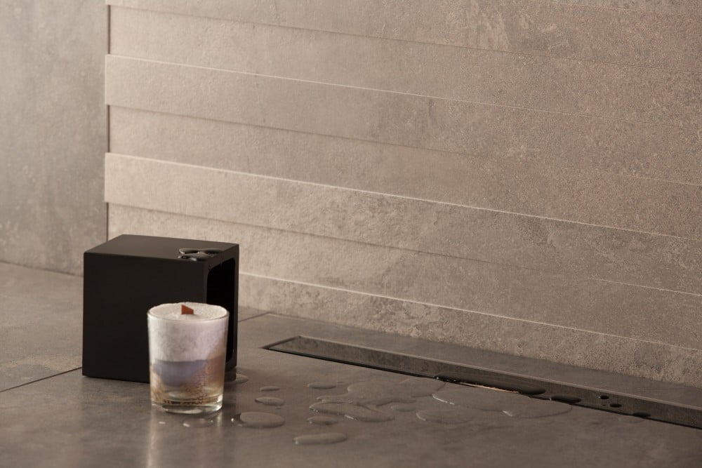 Трап душевой Pestan Confluo Frameless Line Black Glass