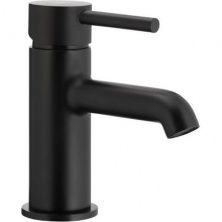 Смеситель для раковины Armatura Moza Black, 5032-815-81