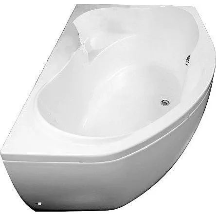 Акриловая ванна Aquanet Capri